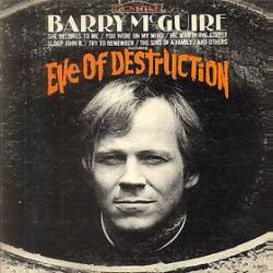 Barry McGuire : Eve of Destruction
